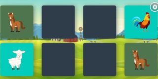 Kids Safari - Screenshot 3