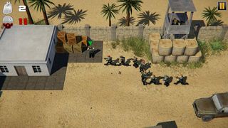 Combat Rush - Screenshot 3