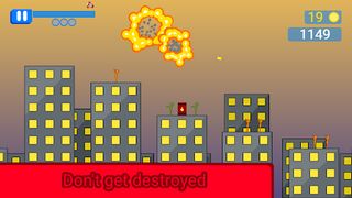 Zombie Helicopter Gap - Screenshot 3