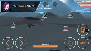 Interstellar Rover - Screenshot 3