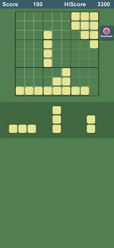 FillBlock - Screenshot 1