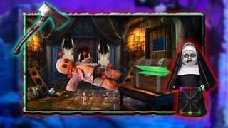 Delora Scary Adventure Escape - Screenshot 1