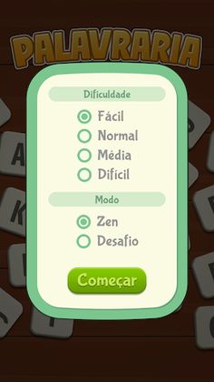 Palavraria - Screenshot 4