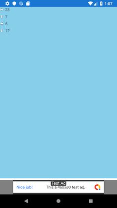 Swipe Swipe Swipe - Screenshot 1