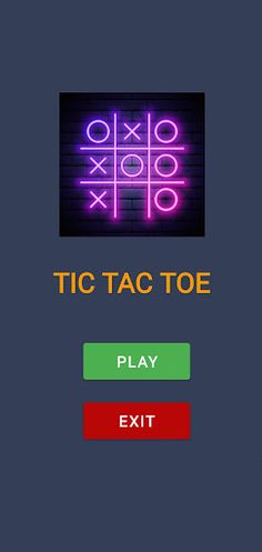Tic Tac Toe - Screenshot 2