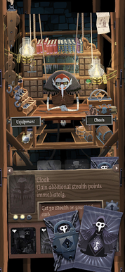 Card Thief - Screenshot 4
