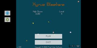 Xyrus Blasters - Screenshot 1