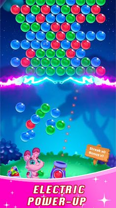 Happy Bubble 2023 - Screenshot 2