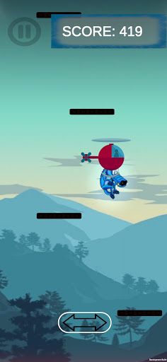 Wolf Jump Multiplayer - Screenshot 3
