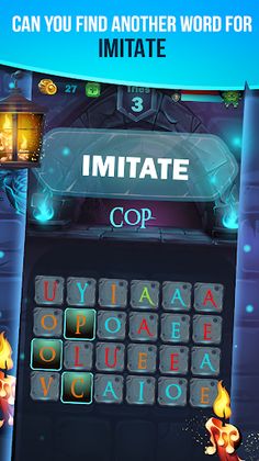 Word Quest Adventure - Screenshot 3