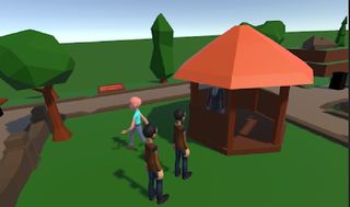 المشهد الثاني 2 - Screenshot 1