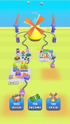 Windmill Clicker - Screenshot 3