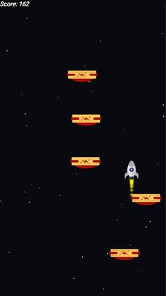 Jumpy Rocky - Screenshot 3