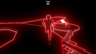 RGB Parkour - Screenshot 1