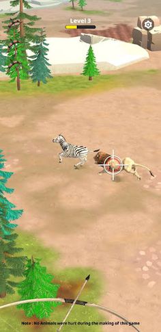Animal Rescue !!! - Screenshot 3