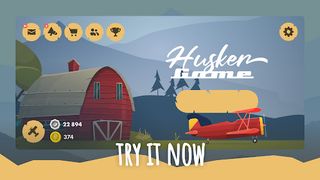 Husker Game - Screenshot 2