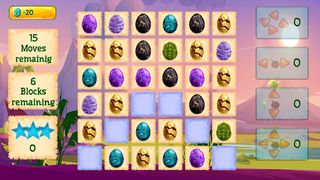 DinoEggs 2 - Screenshot 1
