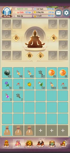 Tu Tiên Ký - Screenshot 2