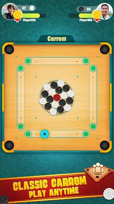 Carrom Board Offline Disc Game - Screenshot 3