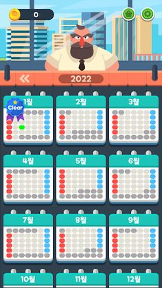 4Day Week Crusher - Screenshot 2