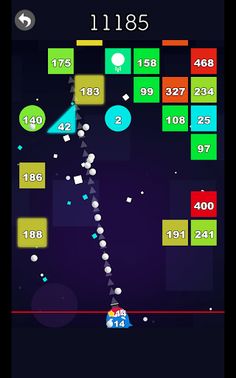 The ball that never stops - Screenshot 1