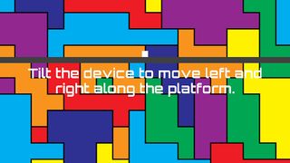 COLORFALL: Rainbow Descent - Screenshot 2