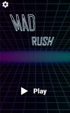 Mad Rush - Screenshot 1