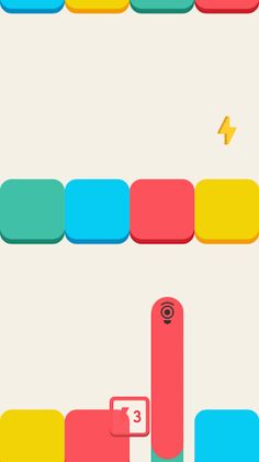 Color Snake Switch - Screenshot 4
