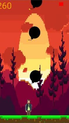 SkyFall - Screenshot 2