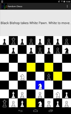 Random Chess - Screenshot 2