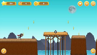 Ninja Runner | New Double Jump - Screenshot 2