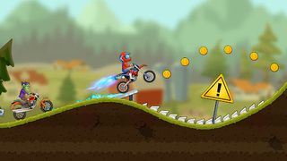 Turbo Bike: King Of Speed - Screenshot 3