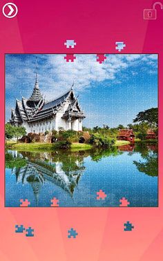 Thailand Jigsaw Puzzles - Screenshot 3