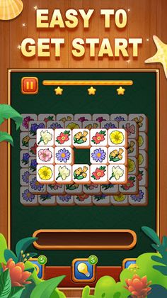 Tile Joy - Mahjong Match - Screenshot 2