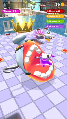 Hook Wars - Screenshot 1