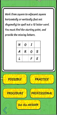 Riddle Me! - Screenshot 3