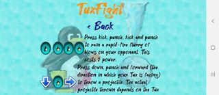 TuxFight - Screenshot 2
