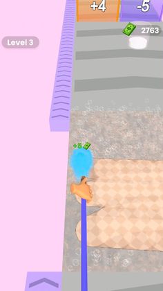 Cleaning Run - Screenshot 4