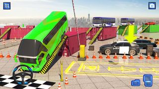 Frenzy Bus parking adventure s - Screenshot 3