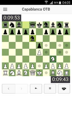 Indie Chess - Screenshot 3