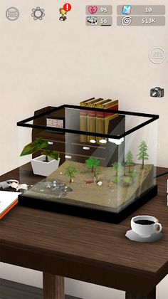 Weird Aquarium - Screenshot 4