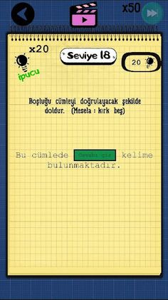 Kendini Test Et - Eğlenceli Si - Screenshot 2