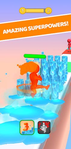 Super Ability Morph - Screenshot 1