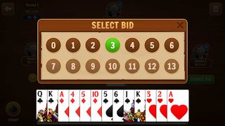 Spades Star - Card Game - Screenshot 3