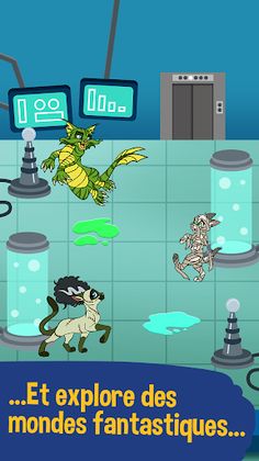 Cat'astrophes Invasion - Click - Screenshot 4