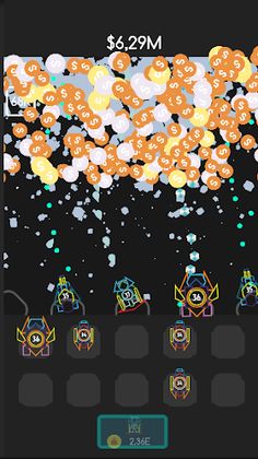 Idle Fort - Brick Breaker - Screenshot 3