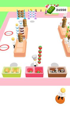 Cake Maker - Screenshot 1
