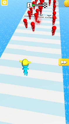 Merg Blues - Screenshot 2