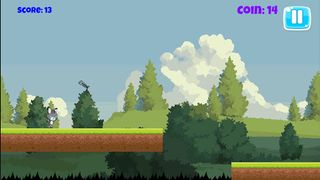 Cat Jump - Screenshot 1