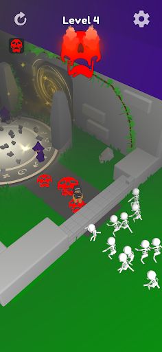 Darkness Fighter - Screenshot 3